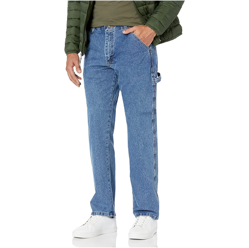 Wrangler Authentics Classic Carpenter Jean