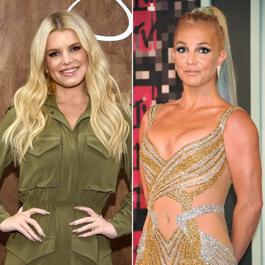 Jessica Simpson is Hilariously Mistaken as Britney Spears by Fan Wanting Autograph