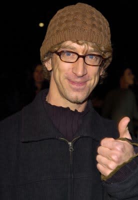 Andy Dick at the LA premiere of Warner Bros.' Starsky & Hutch