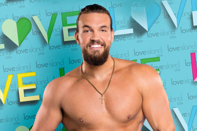 Love Island USA Season 5's Victor