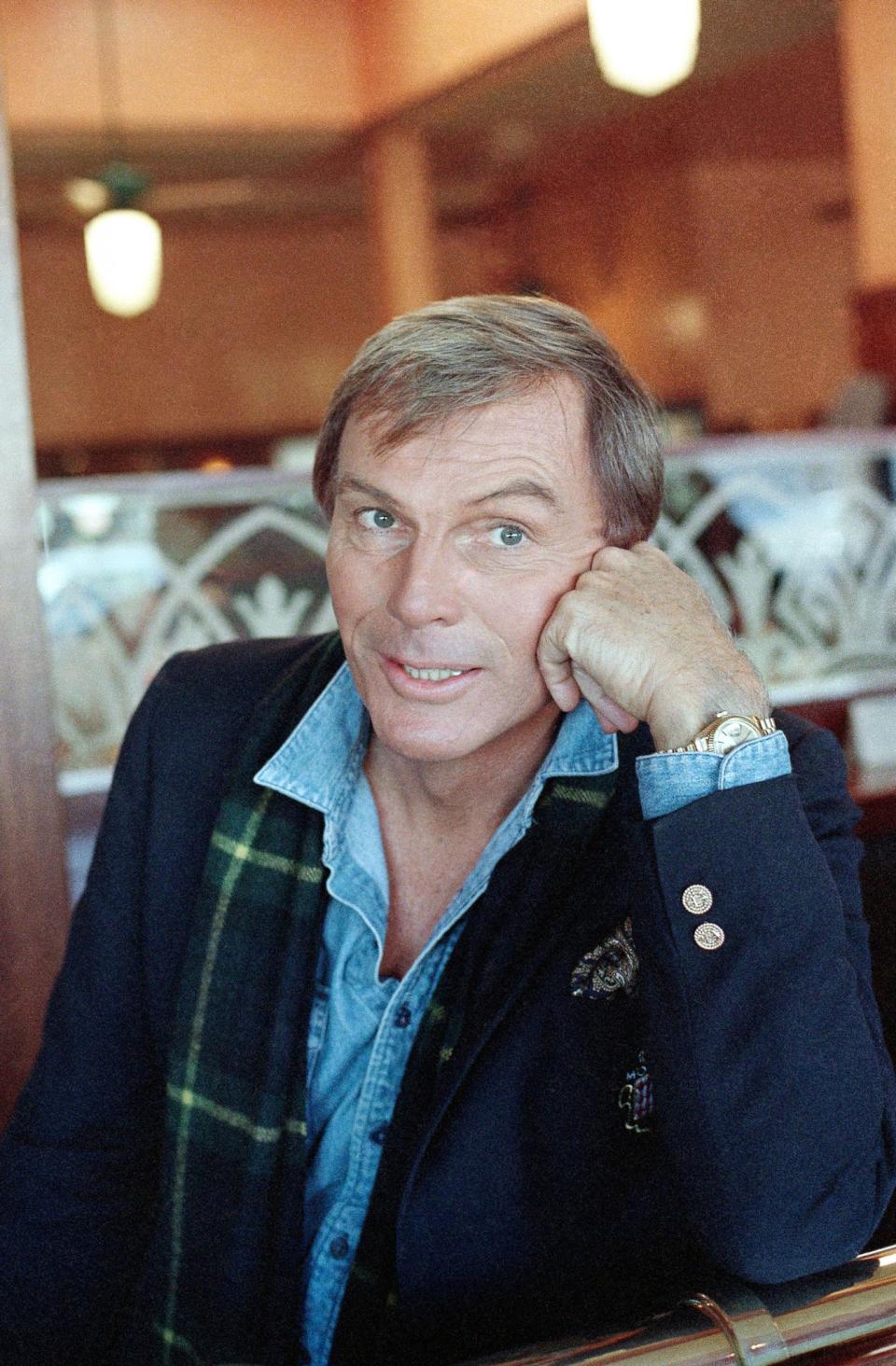 Adam West,1985