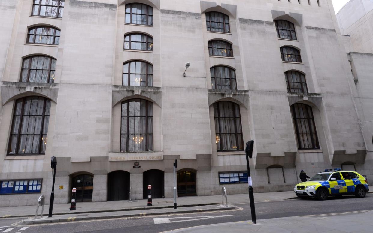 The defendant will be sentenced by Judge John Bevan QC at the Old Bailey (Stefan Rousseau/PA)