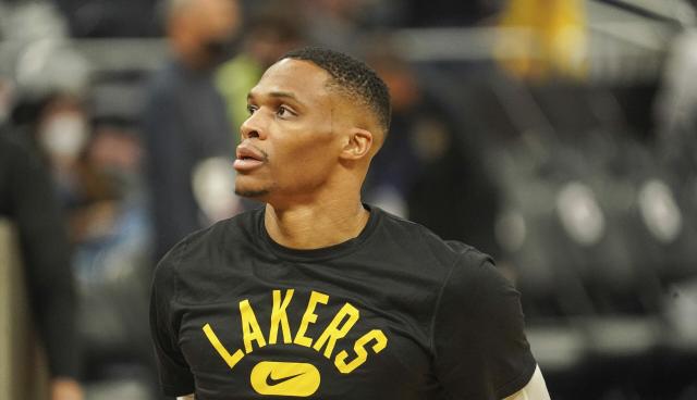 Lakers' Russell Westbrook 'Disappointed' in 4th-Quarter Benching