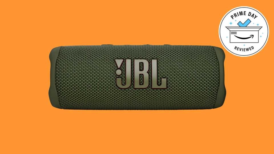 Turn any outdoor adventure into a party with the JBL Flip 6 on sale ahead of Prime Day.