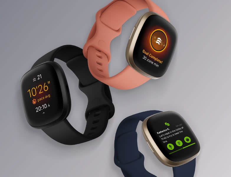 Fitbit Versa 3