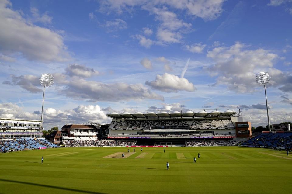 Headingley was briefly denied the right to host England matches amid the racism scandal (Danny Lawson/PA) (PA Wire)