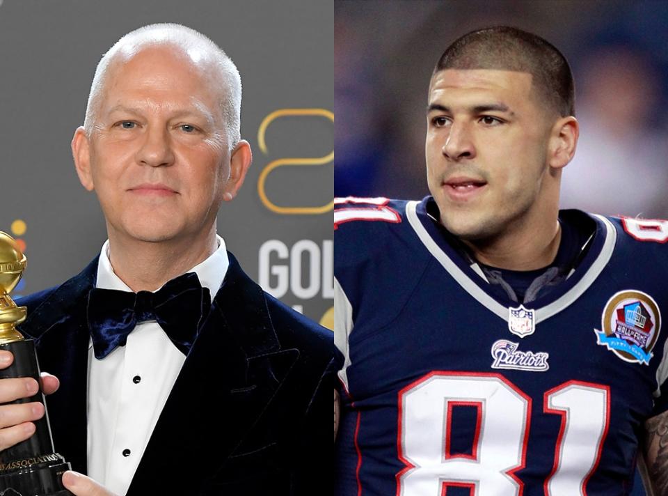 Ryan Murphy, Aaron Hernandez