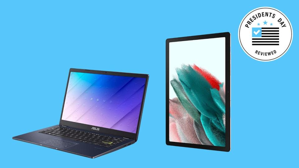 Upgrade your portable tech with these laptop and tablet deals from Amazon ahead of Presidents Day.