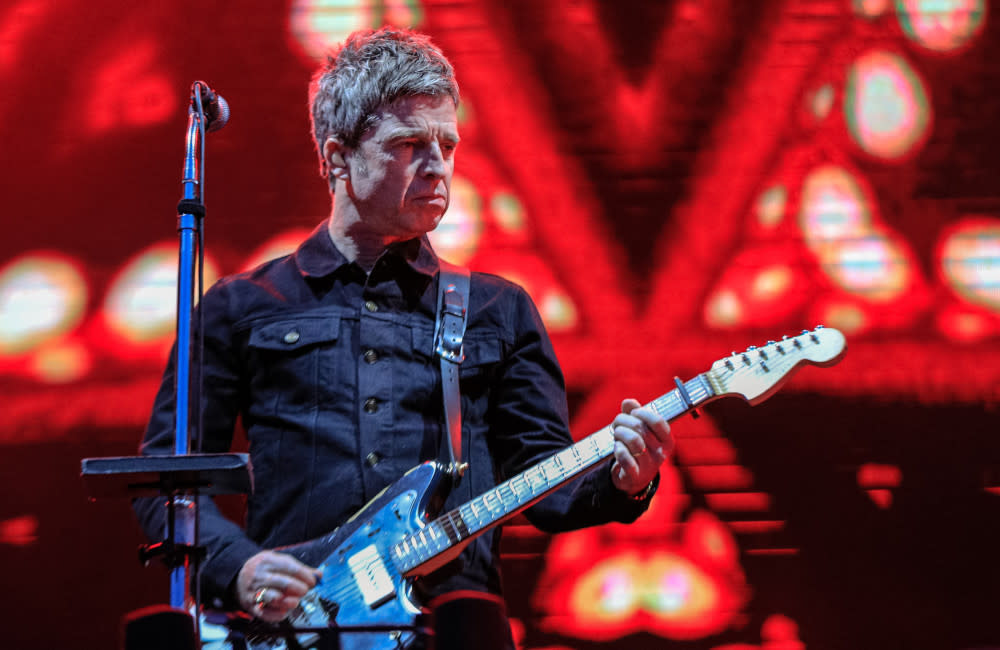 Noel Gallagher credit:Bang Showbiz