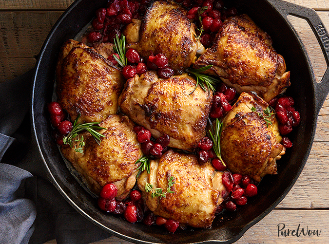 40 Easy Christmas Chicken Recipes That Are Perfect for the Holidays