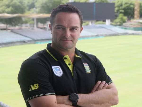 Proteas head coach Mark Boucher (file image)