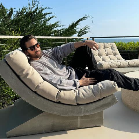 <p>Scott Disick/Instagram</p> Scott Disick,