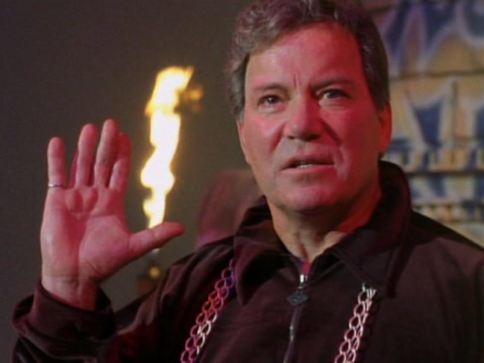 william shatner free enterprise