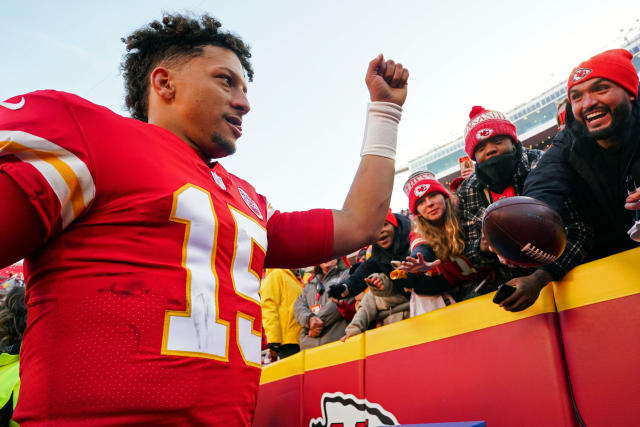 Seven Chiefs selected for Pro Bowl in 2023