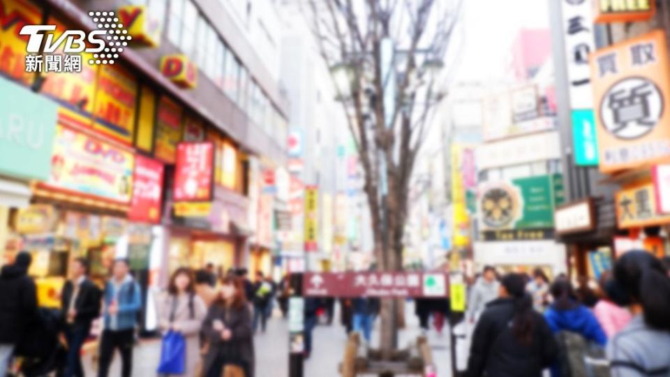 報導指出，這些交緣女子主要聚集在大久保公園附近。（示意圖／shutterstock 達志影像）