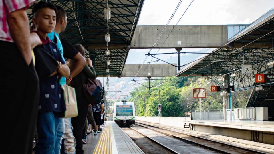 Metro de Medellin