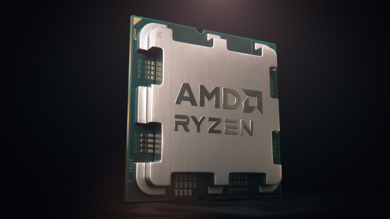  AMD Ryzen 9 7000-Series CPU. 
