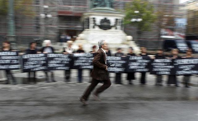 Bosnia War anniversary