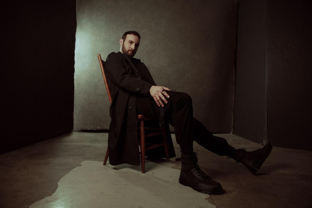 Ruston Kelly Announces New Album, <i>The Weakness</i>