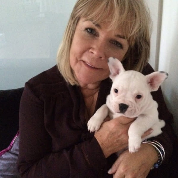 linda-robson-with-dog-ernie