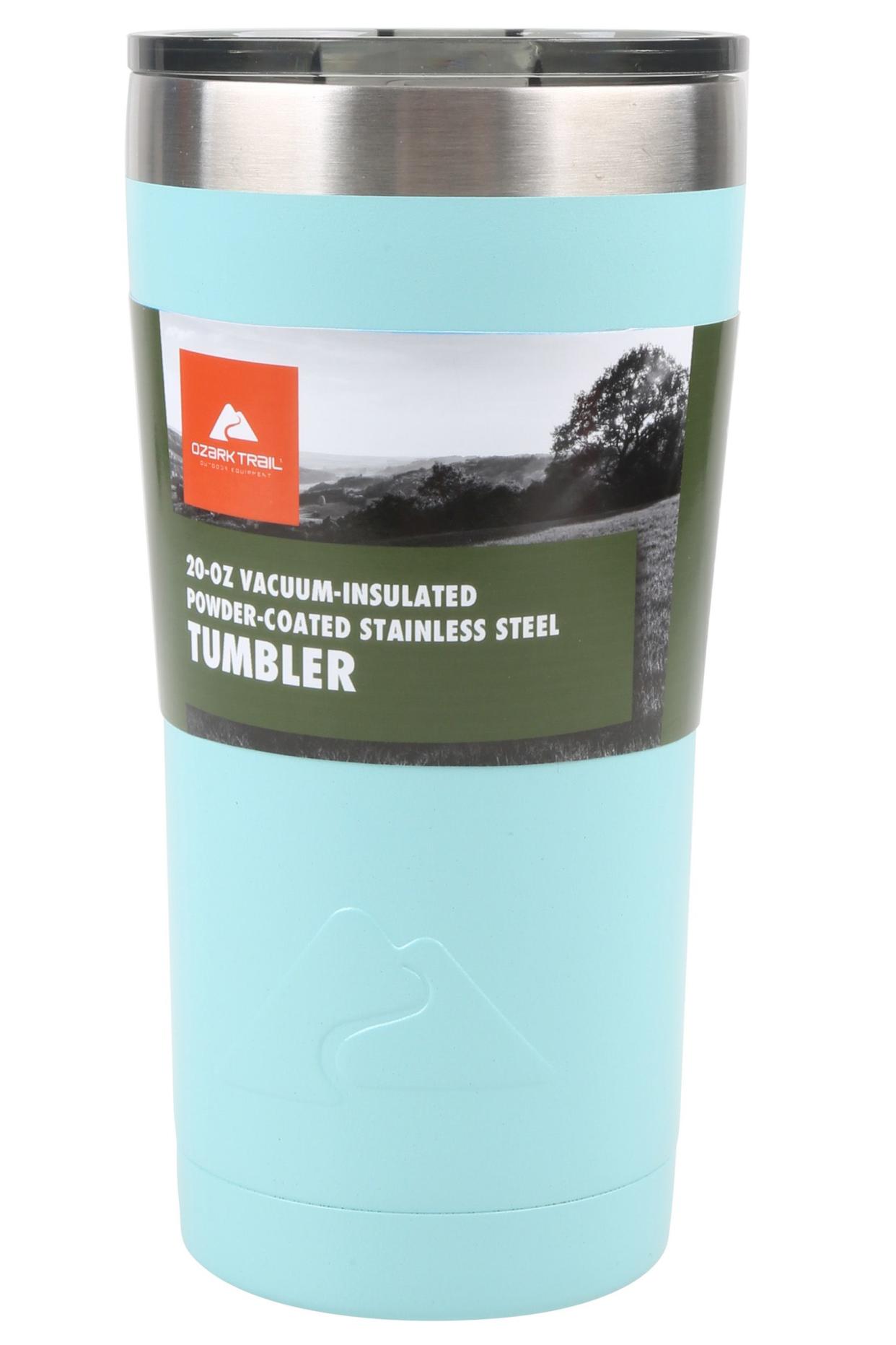 ozark trail 20-ounce tumbler