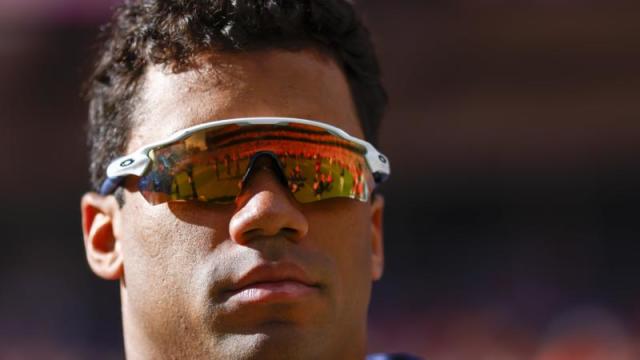 Russell Wilson Gets Roasted For Reaching New Levels Of Corniness