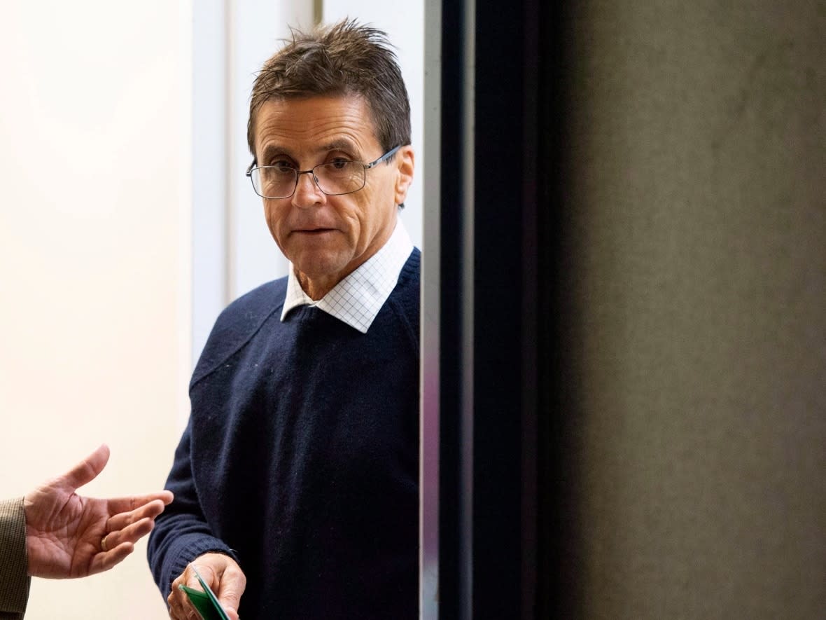 French authorities have not yet requested Hassan Diab's extradition to France to stand trial in person. (Justin Tang/The Canadian Press - image credit)