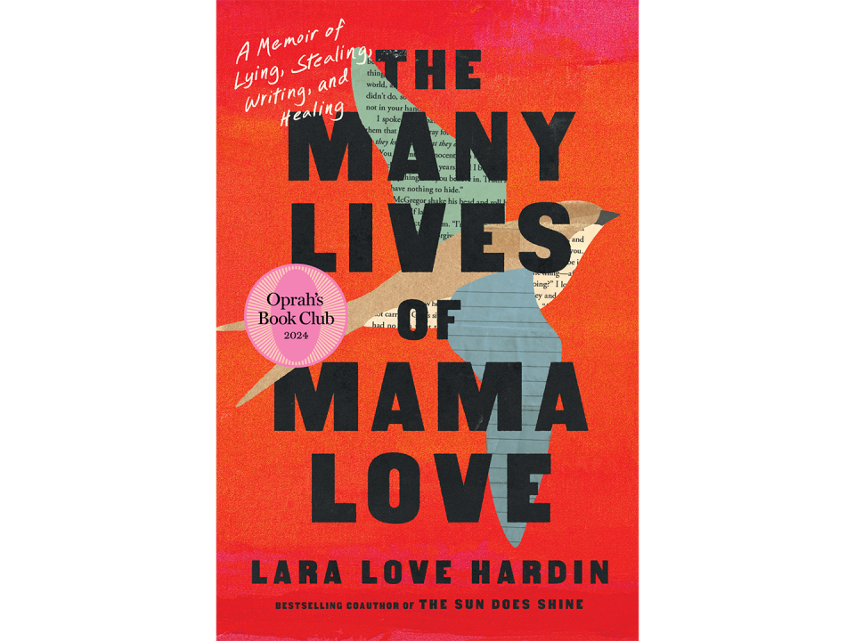  Oprah Announces Book Club Pick ‘The Many Lives of Mama Love’