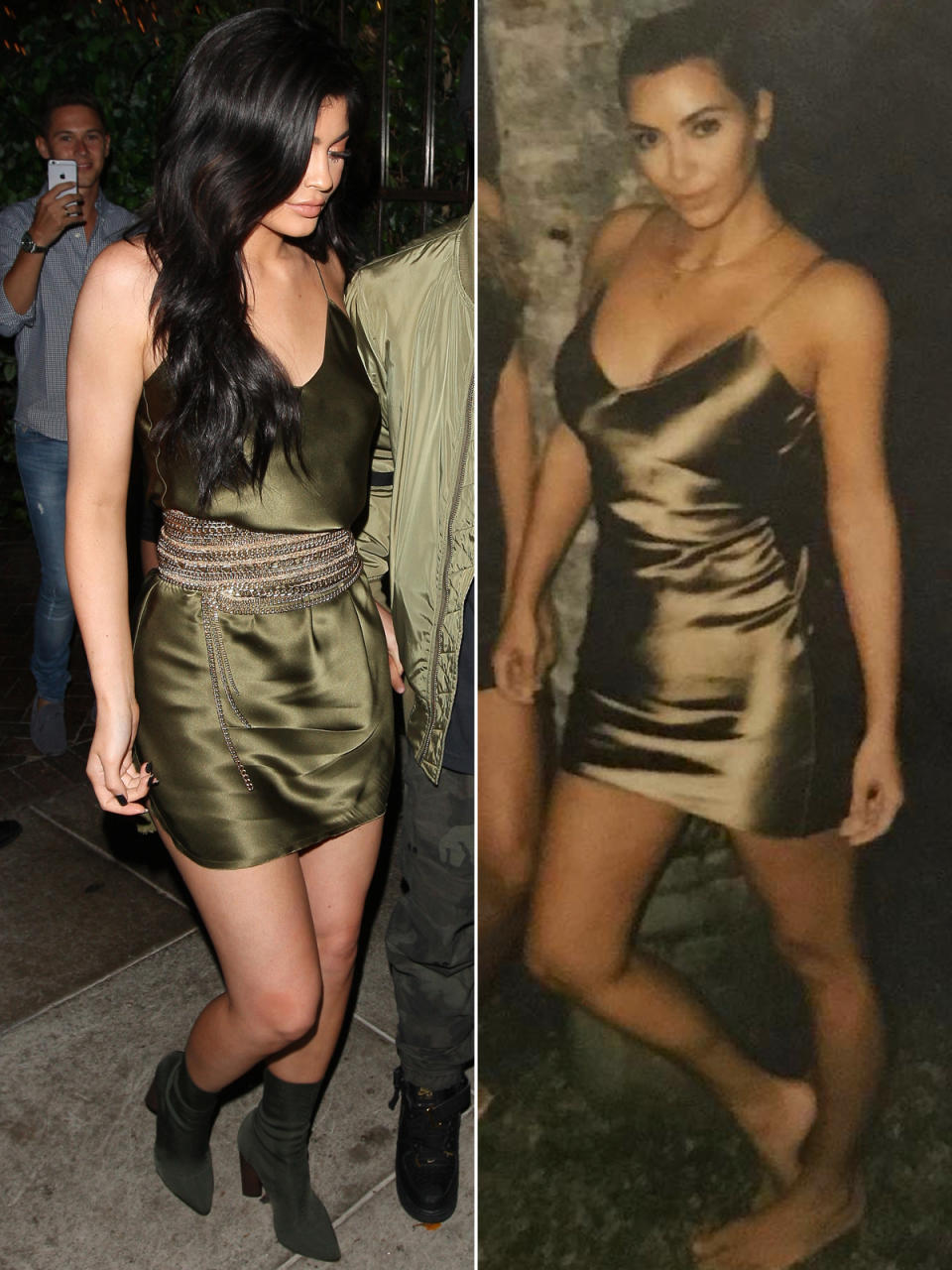 KYLIE JENNER VS. KIM KARDASHIAN