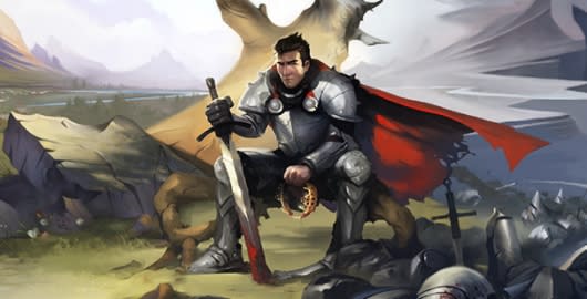 Crowfall