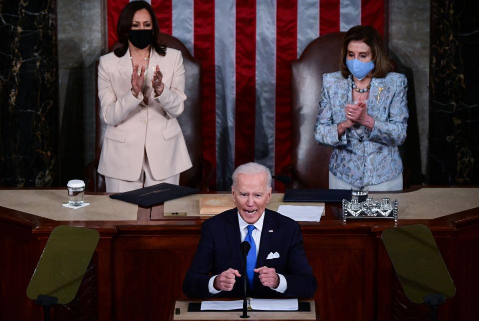 (Photo: JIM WATSON/POOL/AFP via Getty Images)