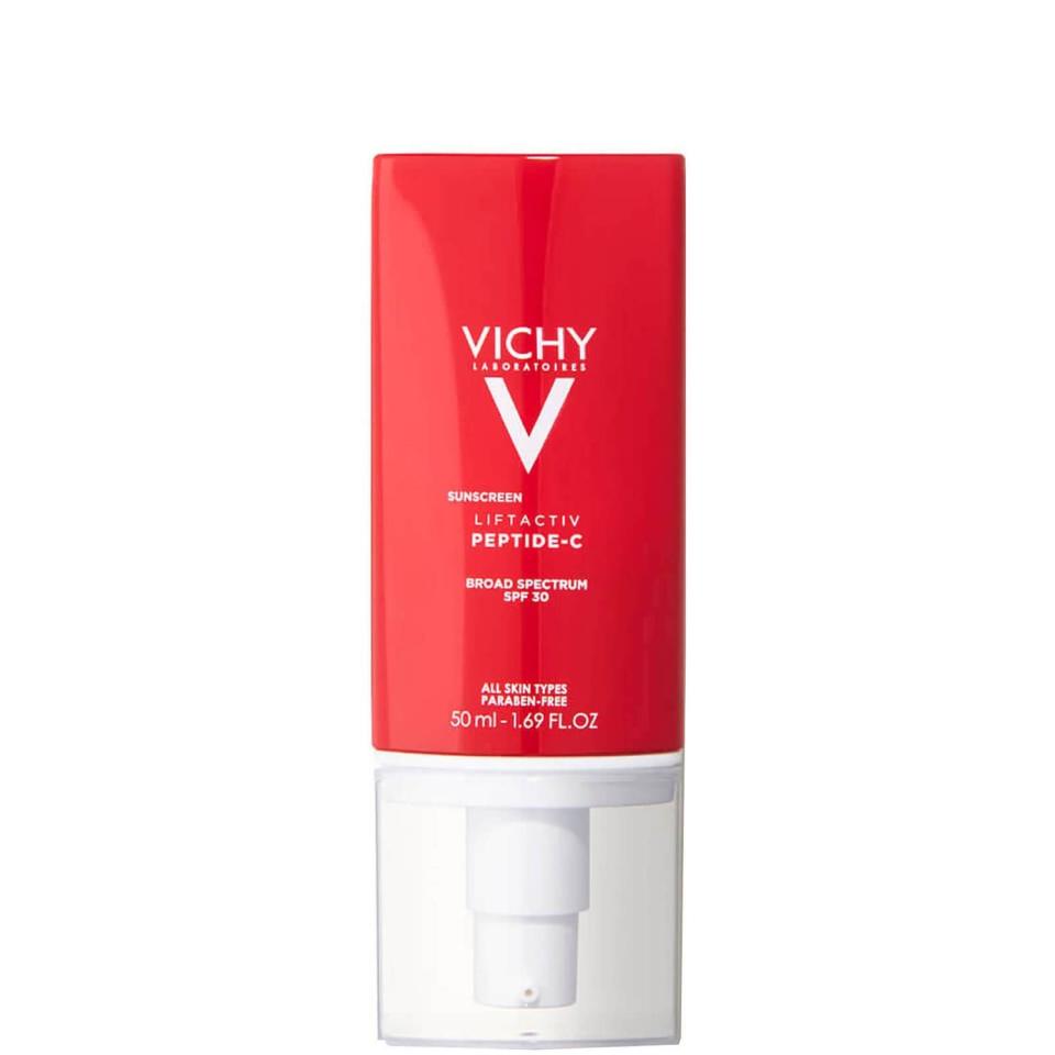 6) LiftActiv Peptide-C Sunscreen SPF 30