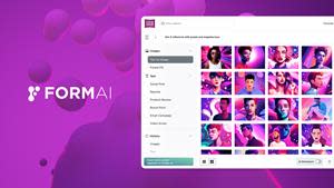 FormAI is available for free, with 250 AI credits available each month for all users.