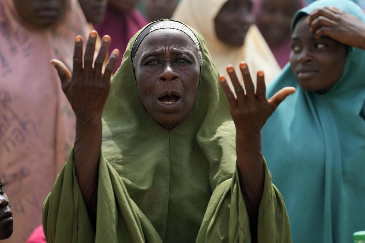 Nearly 300 Students Abducted in Conflict-Ridden Nigeria: Desperate Families Await Help