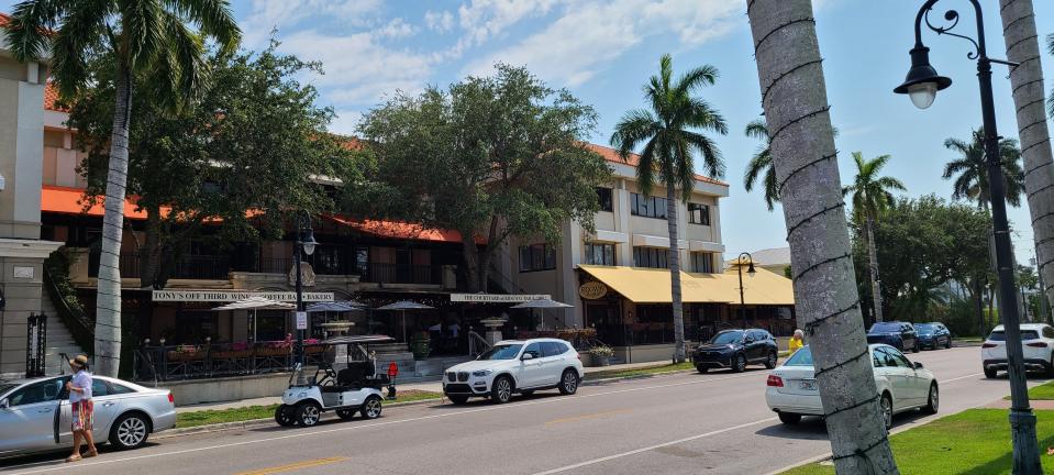 Old Naples Pub, which opened in 1990, will close at the end of May 2024. For 34 years, the establishment was popular among tourists, seasonal and year-round residents off of Third Street South.