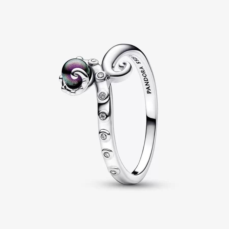 <p><a href="https://go.redirectingat.com?id=74968X1596630&url=https%3A%2F%2Fus.pandora.net%2Fen%2Fcollections%2Fdisney%2Fdisney-the-little-mermaid-ursula-ring%2F192697C01.html&sref=https%3A%2F%2F" rel="nofollow noopener" target="_blank" data-ylk="slk:Shop Now;elm:context_link;itc:0;sec:content-canvas" class="link ">Shop Now</a></p><p>The Little Mermaid Ursula Ring</p><p>$55.00</p><p>pandora.net</p>