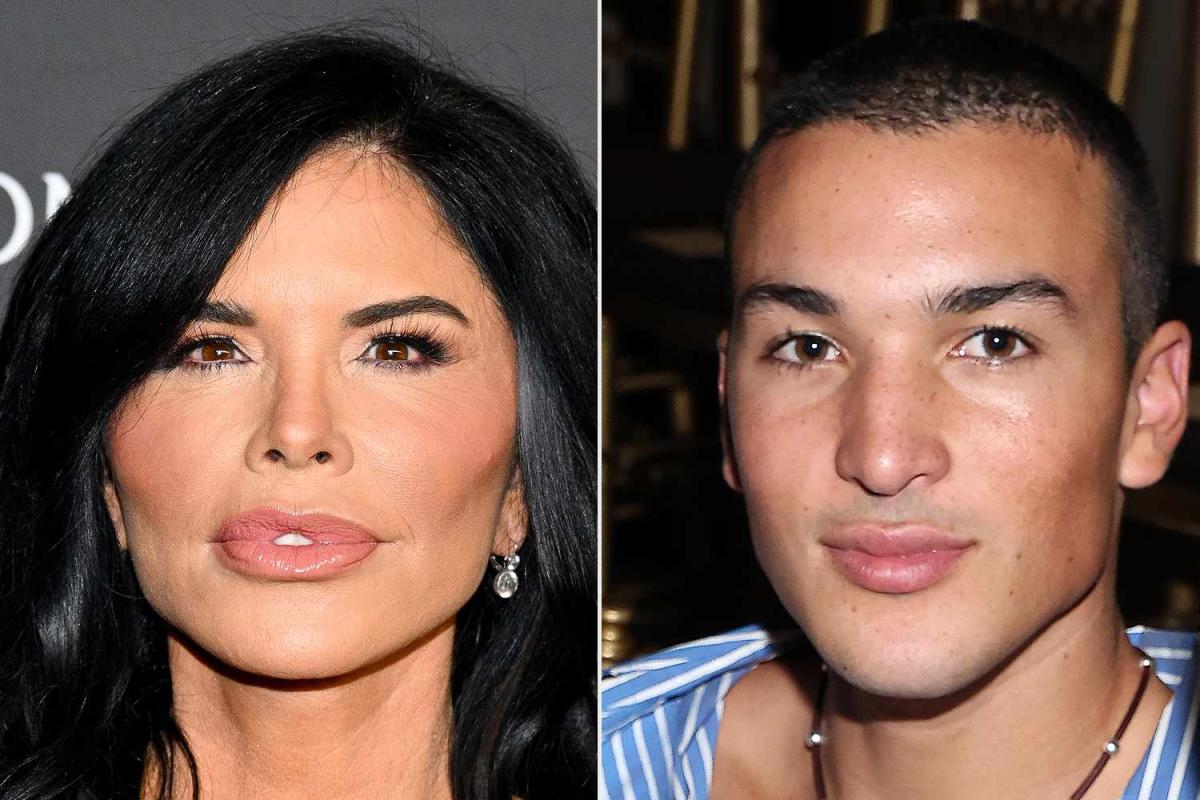 Lauren Sánchez Calls Herself a 'Proud Mama' as She Celebrates Son Nikko's  Runway Debut