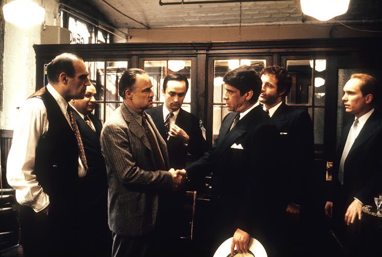 <em>The Godfather</em> (Photo: Paramount/Getty Images)