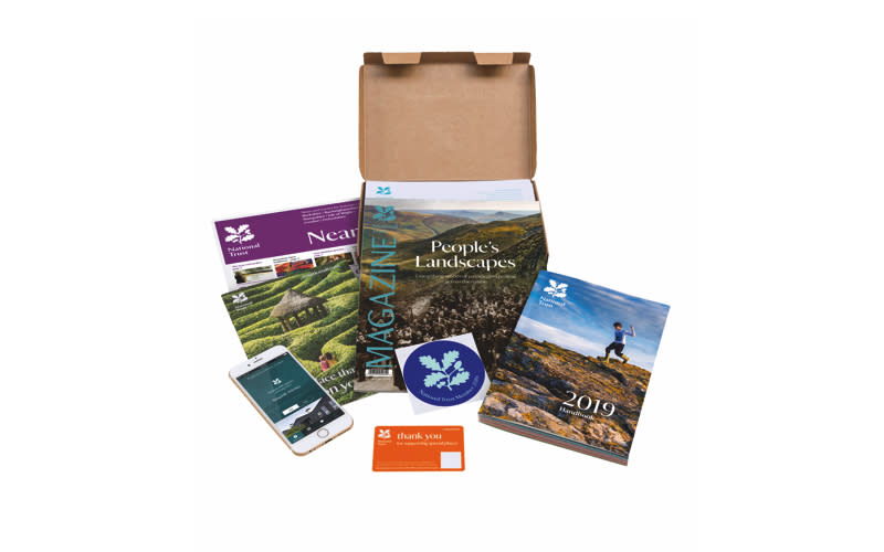 <p>From the rugged Yorkshire Dales to the unspoilt mountains of Snowdonia, there’s no greater way to explore great British soil than with a National Trust membership. A thoughtful gift for the mum who loves stompy muddy walks. <a rel="nofollow noopener" href="https://www.nationaltrust.org.uk/join-us" target="_blank" data-ylk="slk:Buy now;elm:context_link;itc:0;sec:content-canvas" class="link "><em>Buy now</em></a>. </p>