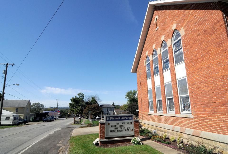 St. Michael Lutheran Church in Mifflin Village will welcome author Michael Dourson on Sunday.