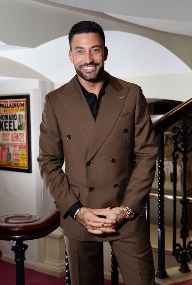 Giovanni Pernice 