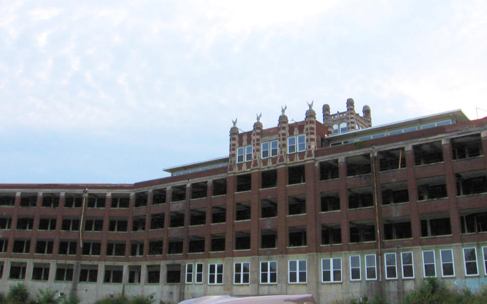 Kentucky: Waverly Hills Sanatorium in Louisville