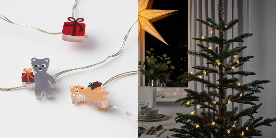 IKEA聖誕飾物推薦Top10！人氣聖誕樹飾物燈、星星掛飾 秒變北歐溫馨家居