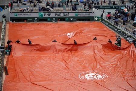 French Open - Roland Garros