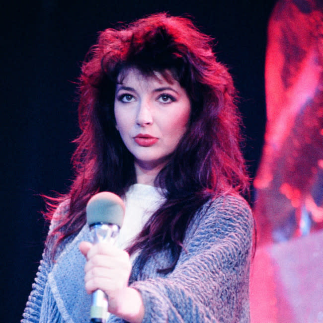 Kate Bush se niega a ir a la ceremonia de incorporación al Salón de la Fama del Rock and Roll credit:Bang Showbiz