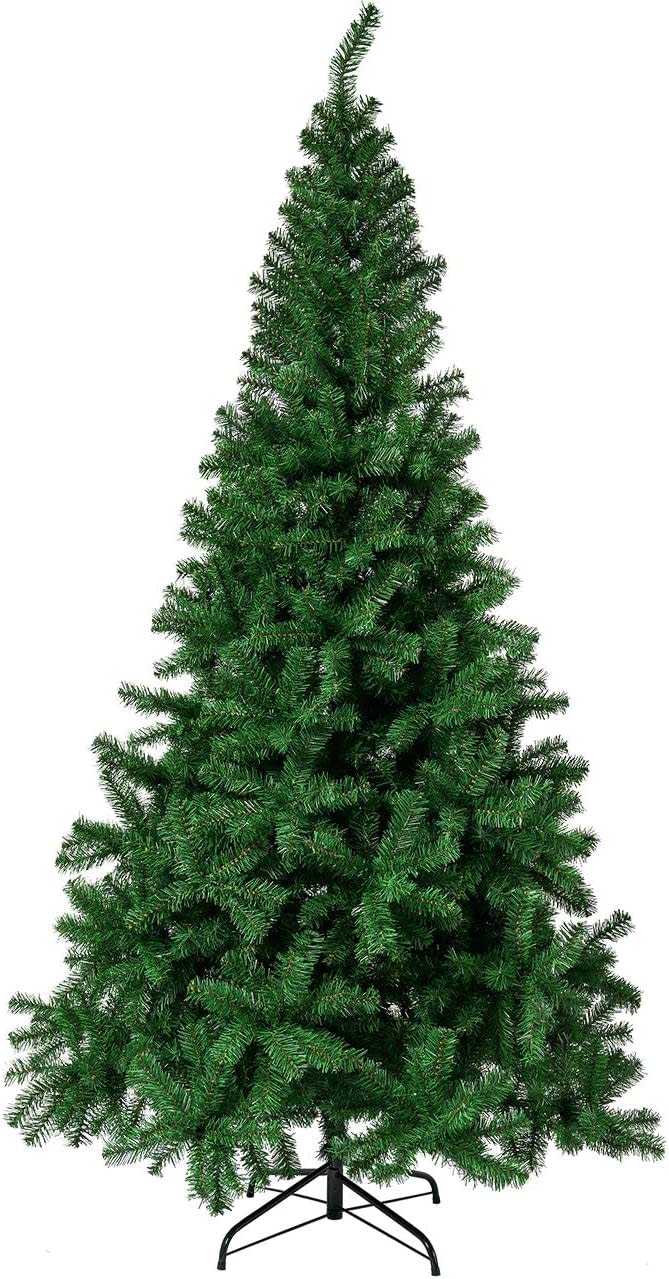 best fake christmas tree sunnyglade premium artificial