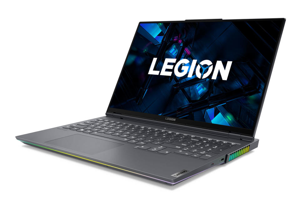 Lenovo Legion 7i gaming laptop