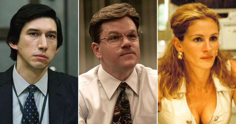 20 whistleblower movies to watch: