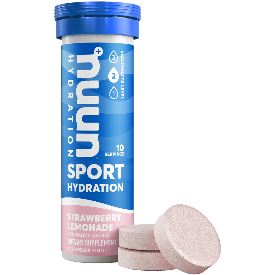 <p><a href="https://nuunlife.com/products/nuun-sport" rel="nofollow noopener" target="_blank" data-ylk="slk:Shop Now;elm:context_link;itc:0;sec:content-canvas" class="link rapid-noclick-resp">Shop Now</a></p><p>Sport Hydration</p><p>nuunlife.com</p><span class="copyright">Nuun</span>