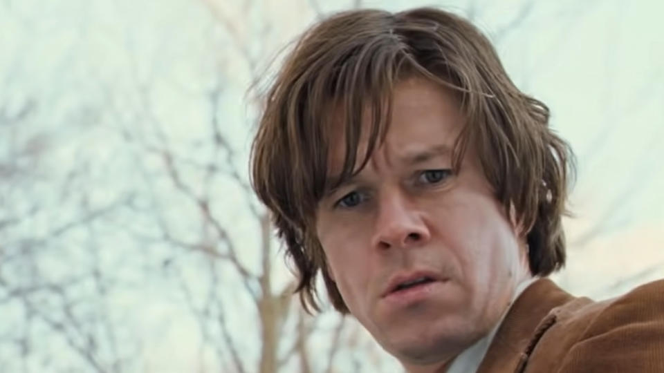 Mark Wahlberg in The Lovely Bones